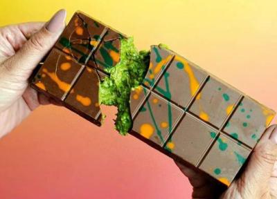 با شکلات ترند دبی آشنا شوید! (همراه با طرز تهیه) با شکلات ترند دبی آشنا شوید! (همراه با طرز تهیه)